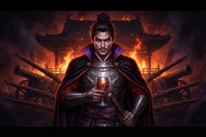 織田信長イラスト