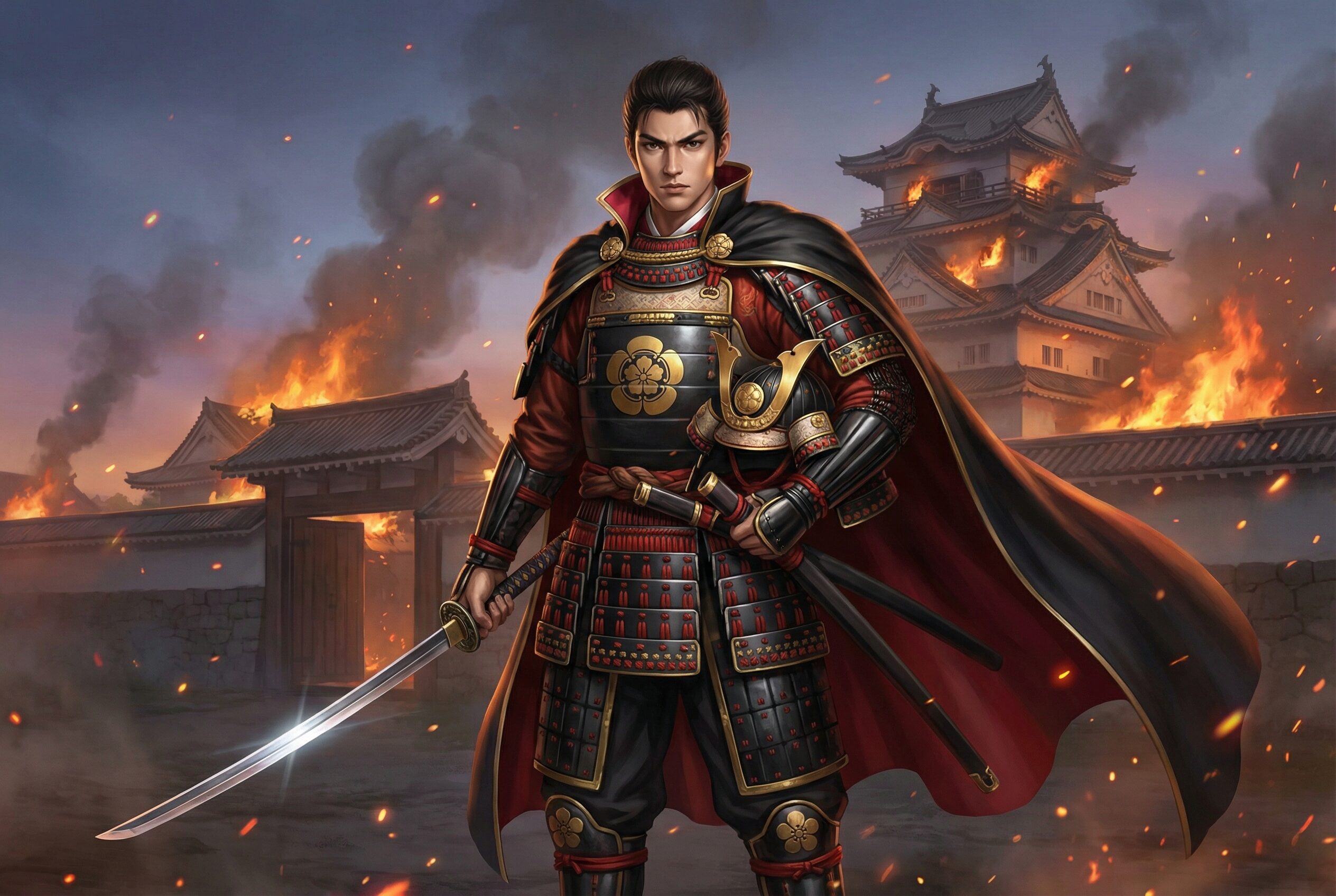 織田信忠様 未完の覇王」織田信忠の肖像：信長を超克し歴戦の宿将を心服させた二