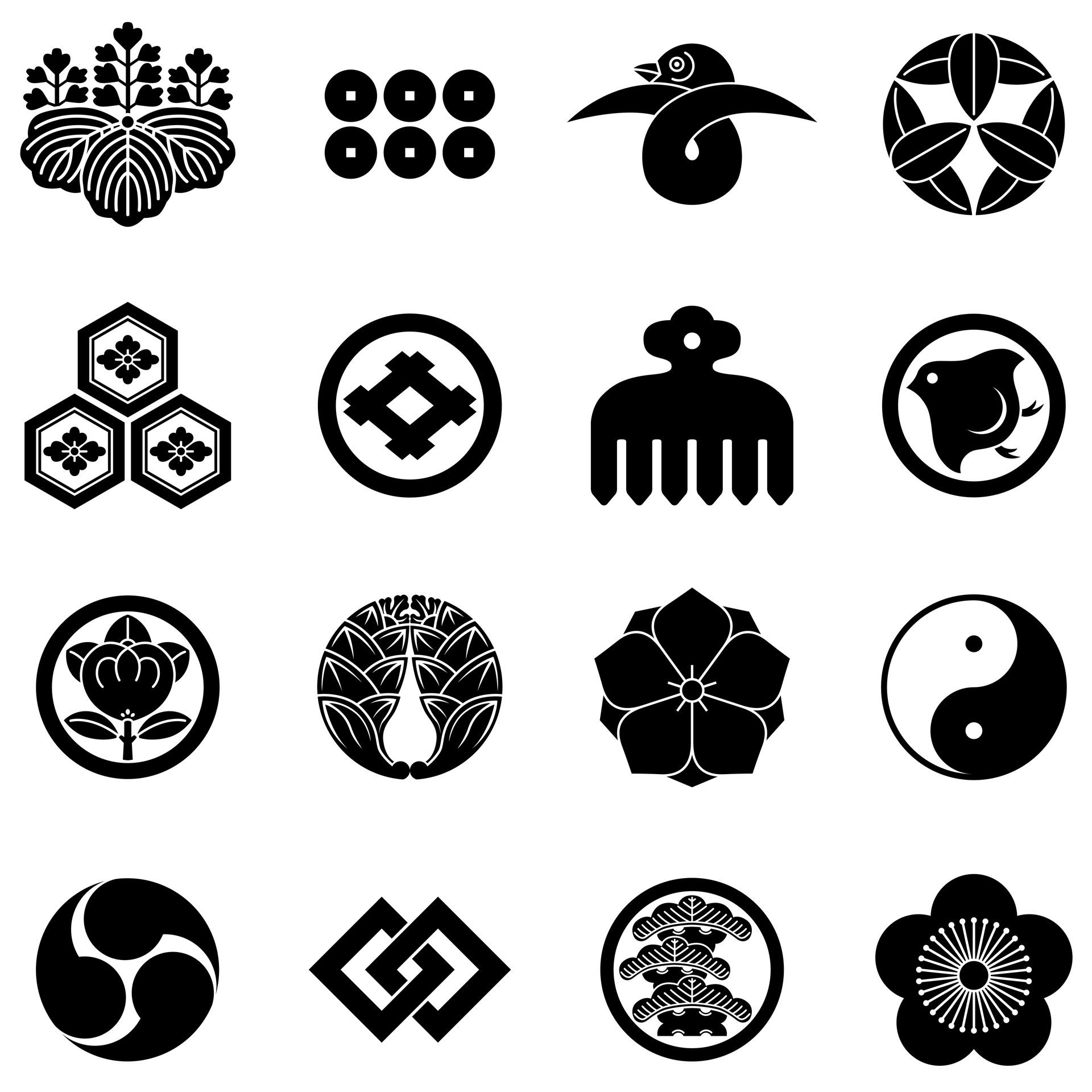 戦国武将は家紋を勝手に使うことが出来なかった！武将にとって家紋は 