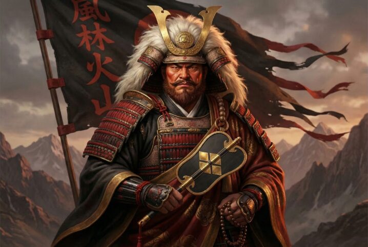 武田信玄