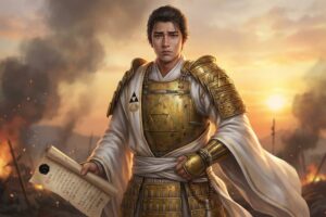 北条氏直