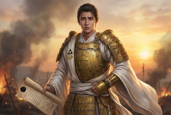 北条氏直
