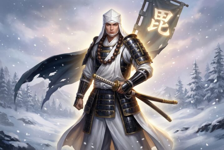 上杉謙信