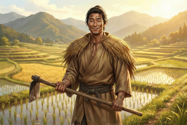 成田長親