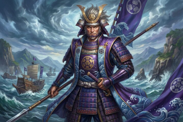長宗我部元親